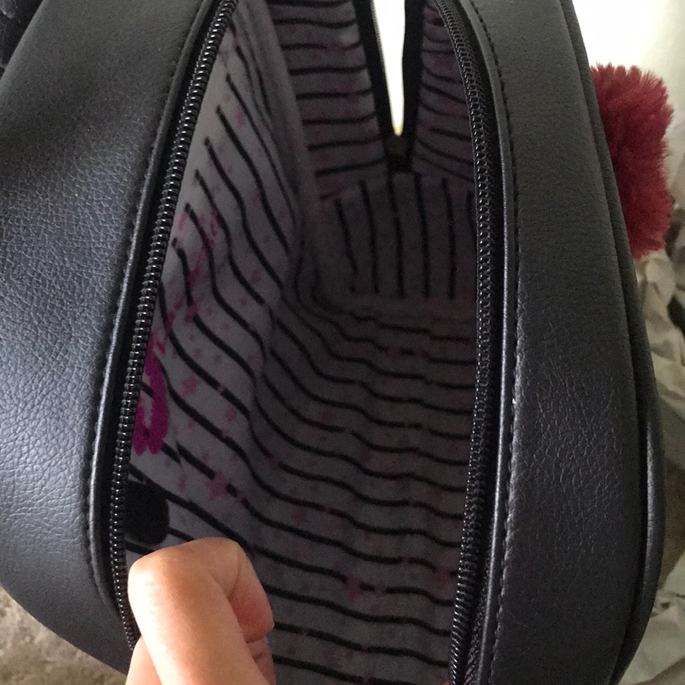 Limited edition Betsey Johnson ballerina backpack - Picture 4 of 4